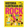 Libro. HISTORIA ILUSTRADA DEL ROCK