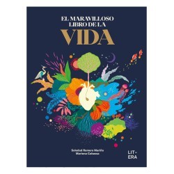 Libro. EL MARAVILLOSO LIBRO DE LA VIDA