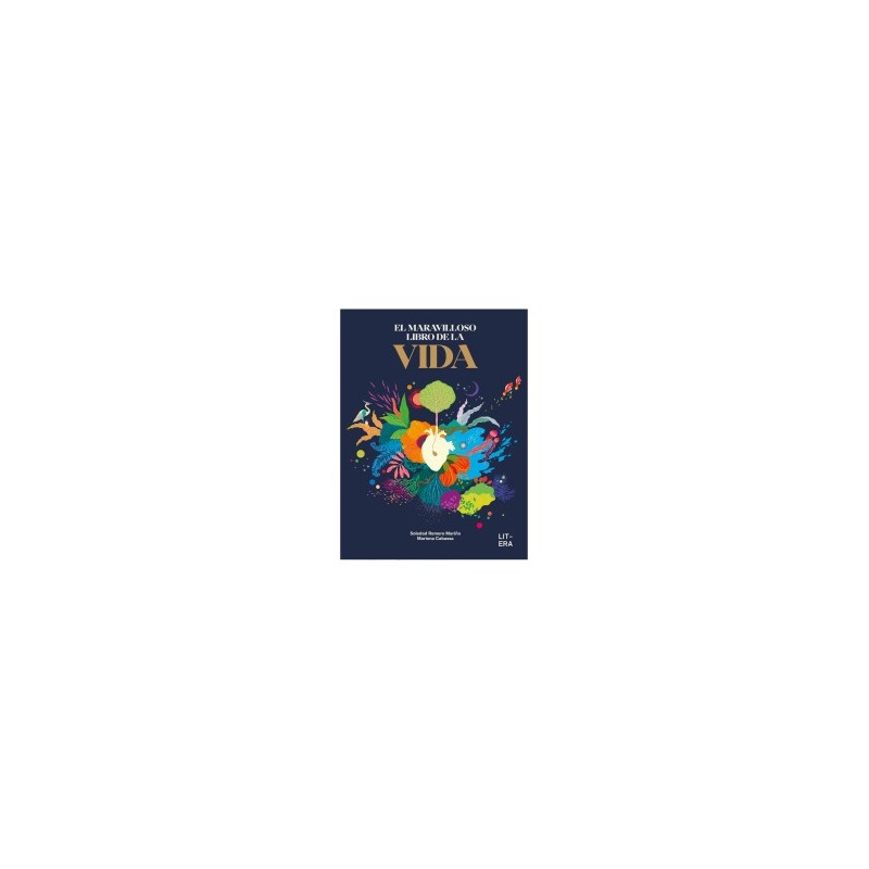 Libro. EL MARAVILLOSO LIBRO DE LA VIDA