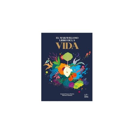 Libro. EL MARAVILLOSO LIBRO DE LA VIDA