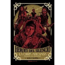Libro. HÉROES DEL SILENCIO. La chispa adecuada