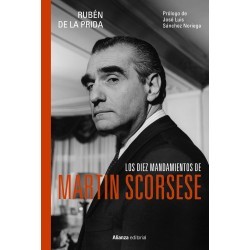 Libro. Los diez mandamientos de Martin Scorsese