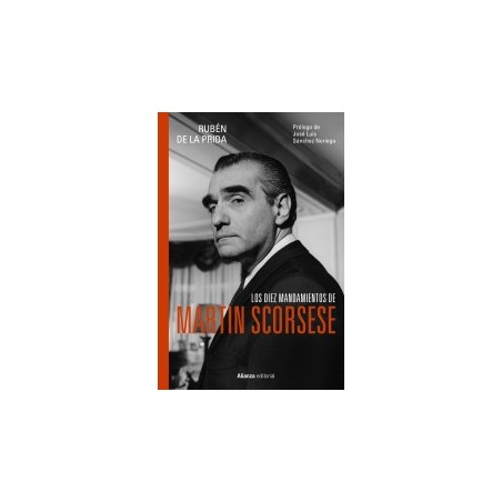 Libro. Los diez mandamientos de Martin Scorsese