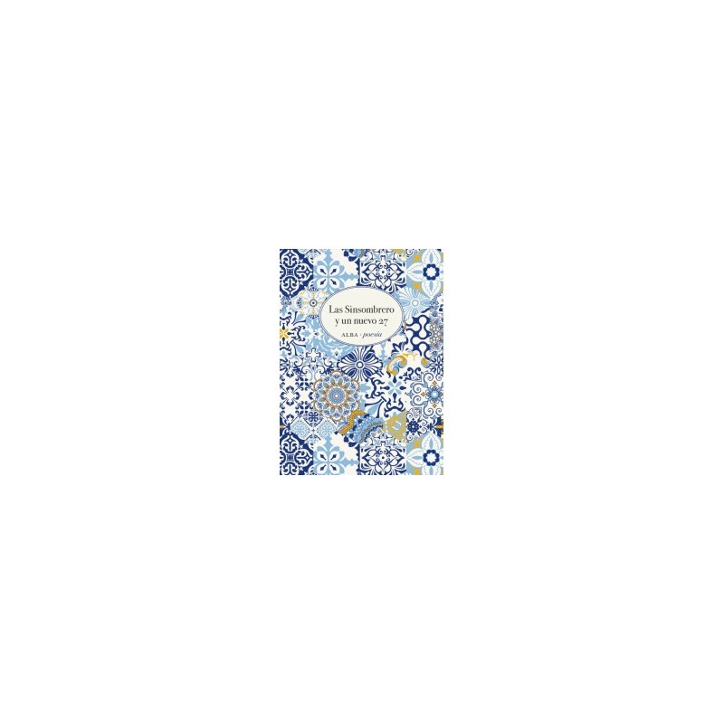 Libro. Las Sinsombrero y un nuevo 27