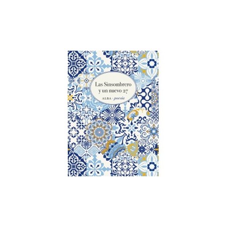 Libro. Las Sinsombrero y un nuevo 27