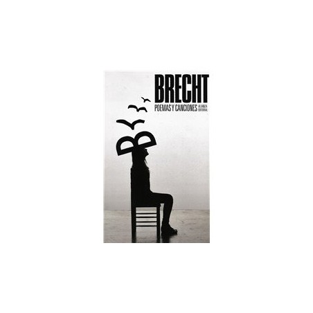 Libros. POEMAS Y CANCIONES - BERTOLT BRECHT