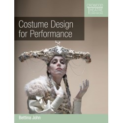 Libro. COSTUME DESIGN FOR PERFORMANCE. Bettina John