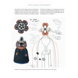 Libro. COSTUME DESIGN FOR PERFORMANCE. Bettina John