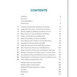 Libro. SOUND DESIGN FOR FILM. Tim Harrison