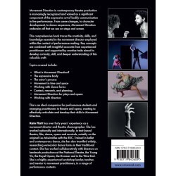 Libro. MOVEMENT DIRECTION. Developing Physical Narrative for Performance. Kate Flatt