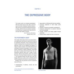 Libro. MOVEMENT DIRECTION. Developing Physical Narrative for Performance. Kate Flatt