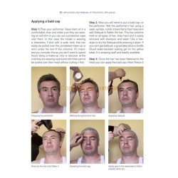 Libro. Prosthetic Make-Up Artistry for Film and Television