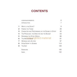 Libro. STORYTELLING FOR DIRECTORS. From Script to Screen