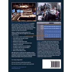 Libro. SOUND DESIGN FOR THE STAGE. Gareth Fry