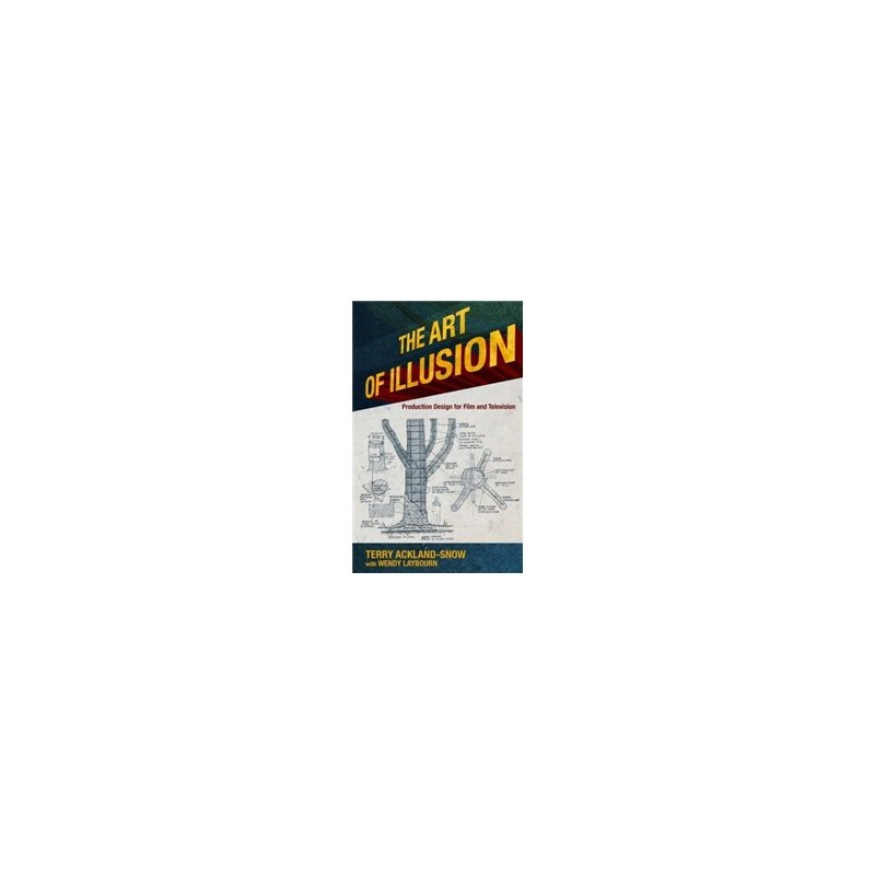 Libro. THE ART OF ILLUSION