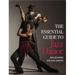 Libro. The essential guide to JAZZ DANCE