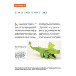 Libro. MAKING PAPER AUTOMATA. Rob Ives