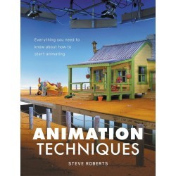 Libro. ANIMATION TECHNIQUES. Steve Roberts