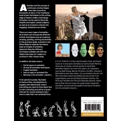 Libro. ANIMATION TECHNIQUES. Steve Roberts