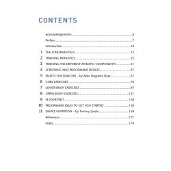 Libro. STRENGTH AND CONDITIONING FOR DANCERS