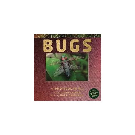 Libro. BUGS. A Photicular Book.