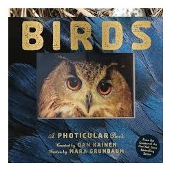 Libro. BIRDS. A Photicular Book
