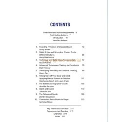 Libro. BALLET. The Essential Guide to Technique and Creative Practice
