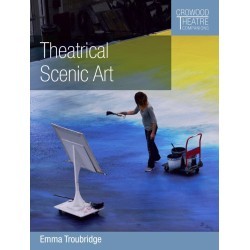 Libro. THEATRICAL SCENIC ART. Emma Troubridge