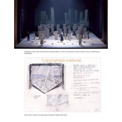 Libro. THEATRICAL SCENIC ART. Emma Troubridge