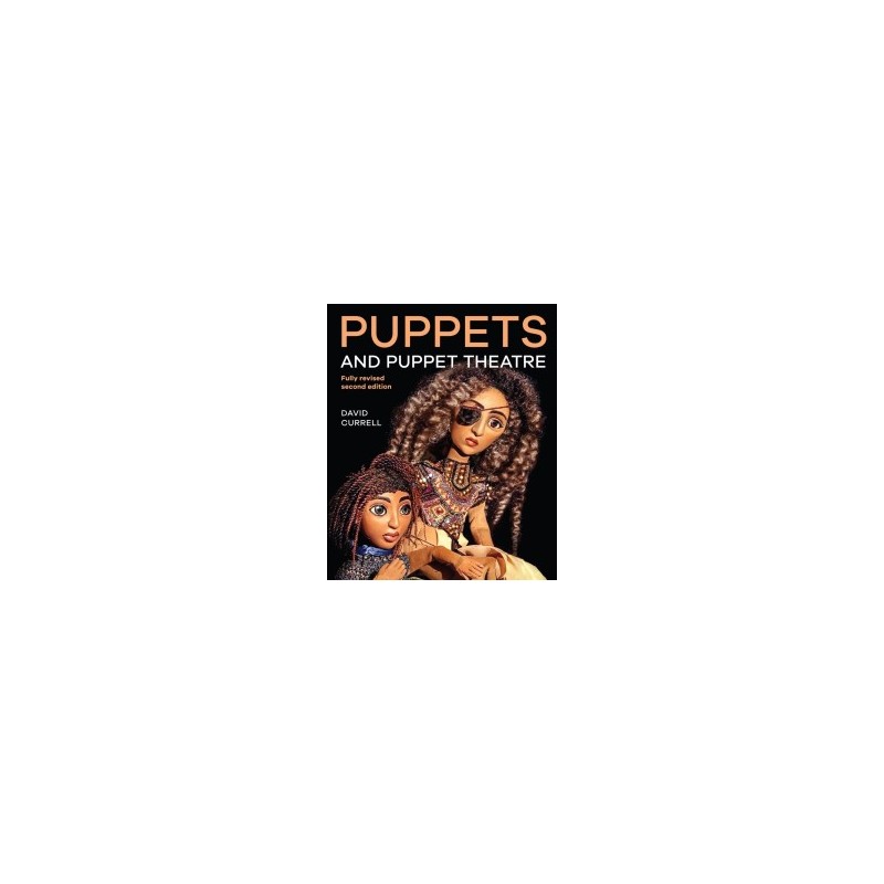 Libro. PUPPETS AND PUPPET THEATRE