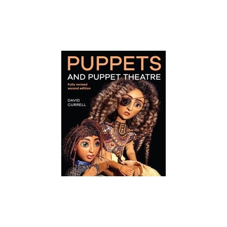 Libro. PUPPETS AND PUPPET THEATRE