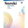 SUZUKI VIOLIN SCHOOL - VOLUME 8 - VIOLIN PART - (BOOK AND CD)
