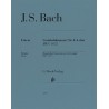 Harpsichord Concerto No. 4 in A Major, BWV 1055
