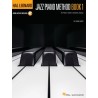 Jazz Piano Method Book 1