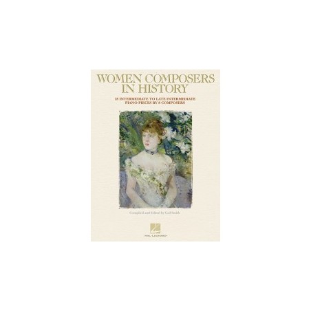 Partitura. WOMEN COMPOSERS IN HISTORY