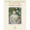 Partitura. WOMEN COMPOSERS IN HISTORY