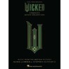 Partitura. WICKED. COMPLETE MOVIE COLLECTION