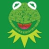 Vinilo. THE MUPPETS. THE GREEN ALBUM