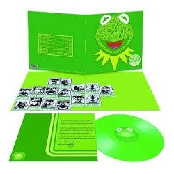 Vinilo. THE MUPPETS. THE GREEN ALBUM
