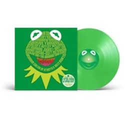 Vinilo. THE MUPPETS. THE GREEN ALBUM