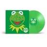 Vinilo. THE MUPPETS. THE GREEN ALBUM