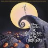 Vinilo. THE NIGHTMARE BEFORE CHRISTMAS. Soundtrack