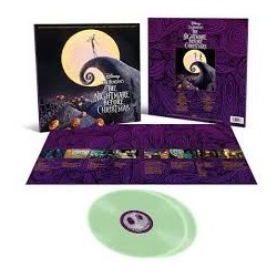 Vinilo. THE NIGHTMARE BEFORE CHRISTMAS. Soundtrack