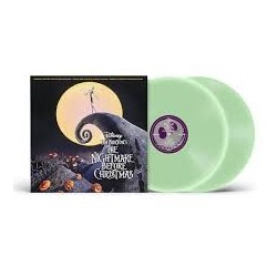 Vinilo. THE NIGHTMARE BEFORE CHRISTMAS. Soundtrack