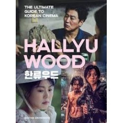Libro. HALLYUWOOD. The Ultimate Guide to Korean Cinema