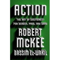 Libro. ACTION. Robert McKee