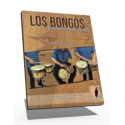 Libro. LOS BONGÓS. PARTE 2
