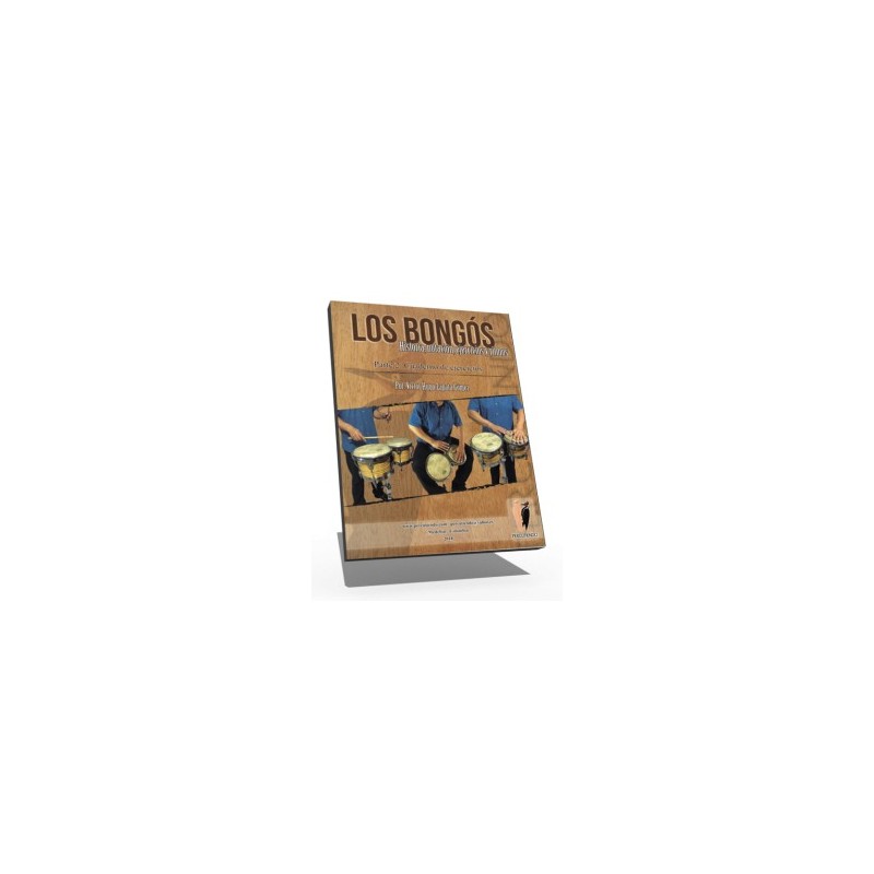 Libro. LOS BONGÓS. PARTE 2
