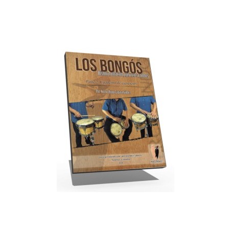 Libro. LOS BONGÓS. PARTE 2