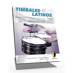 Libro. TIMBALES LATINOS. PARTE 2
